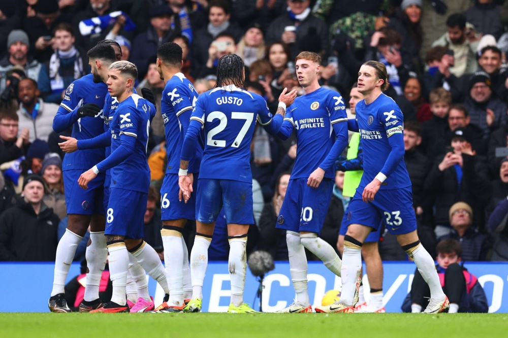 从未被零封，弗里克执教的球队连续36场欧冠取得进球