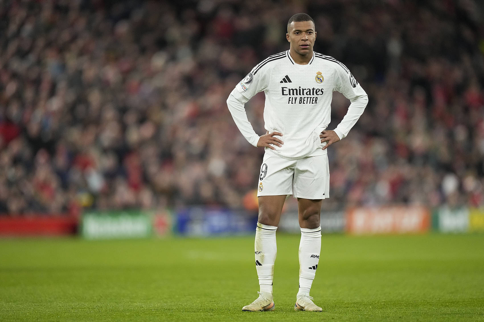 阿德耶米：非法武器是未拆封的盲盒物品，我保证今后不再犯