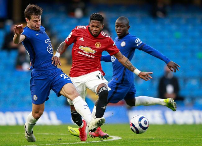 巴黎锋线全场压制